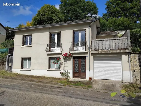 Maison 6 pièces 126 m²