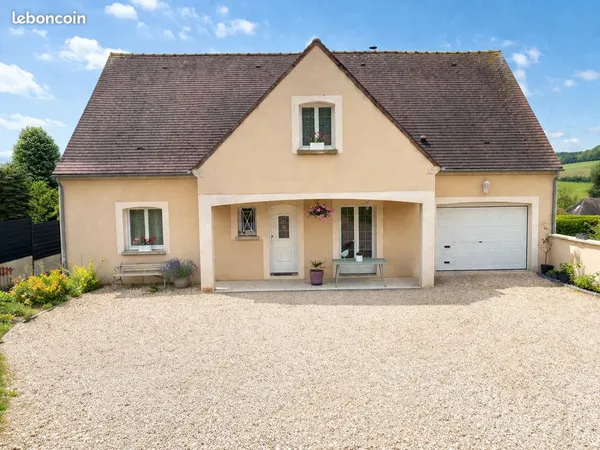 Maison 120m2