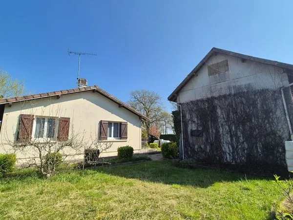 Maison 3 pièces 64 m²