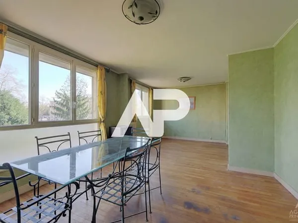 Appartement Rueil Malmaison 3 pièce(s) 55 m2