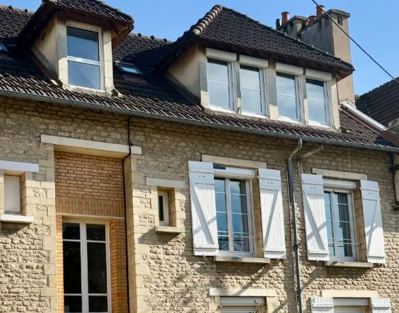 EXCLUSIVITE HERVIEU ET PREE APPT 3 CH QUARTIER ST OUEN CAEN