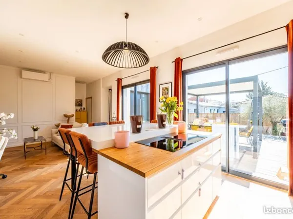 Charmante maison T3 entièrement rénovée - Mérignac Pellegrin