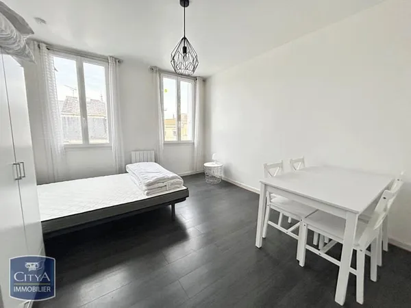Appartement 1 pièce 26 m²