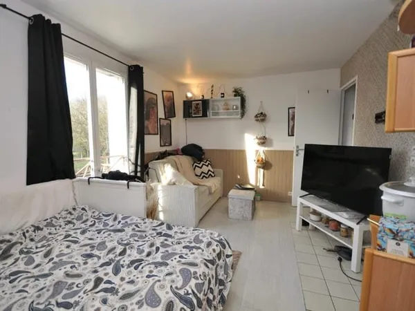 Appartement Vente Boissy-sous-Saint-Yon 1p 22m² 80000€