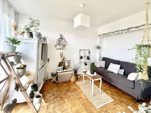 Appartement 3 pièces 65 m²