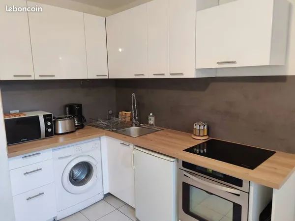 Appartement T2 38m² - Strasbourg centre - secteur Tribunal/Kablé