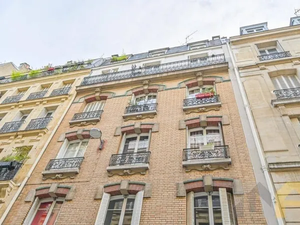 Appartement 2 pièces 26 m²