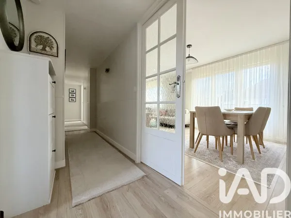 Appartement 5 pièces 82 m²