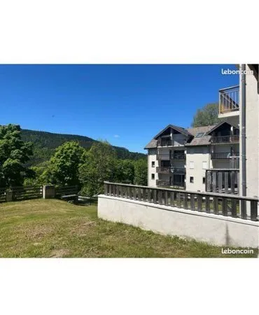 Vends appartement au centre de villard de lans