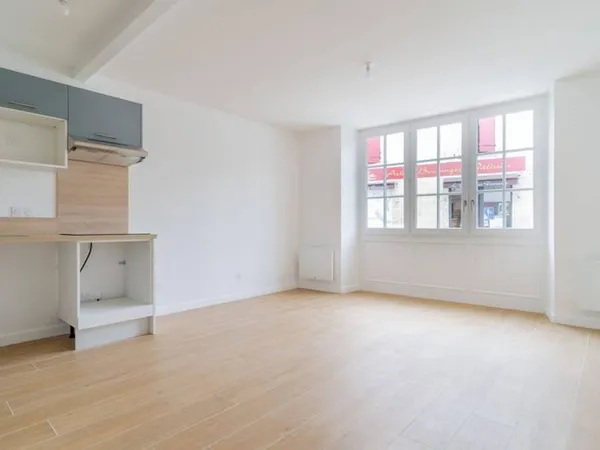 Appartement 3 pièces 54 m²