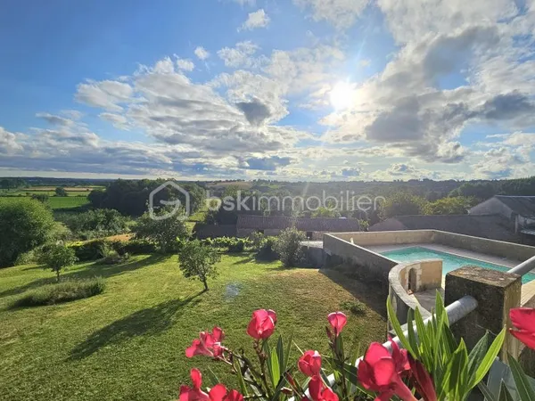 Maison 11 pièces 210 m²