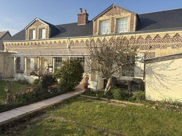 Maison 5 pièces 115 m²