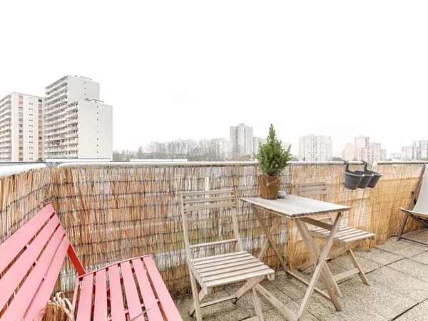 Appartement 3 pièces 72 m²