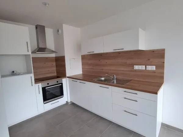 Appartement senior