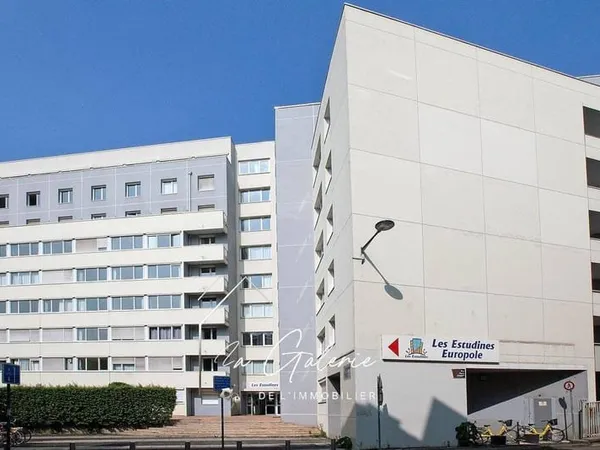 Appartement 1 pièce 21 m²