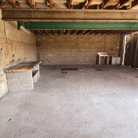 Parking 161 m²