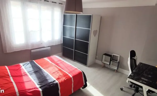 T2 meublé 33 m² - Hyper centre Melun - Entièrement équipé