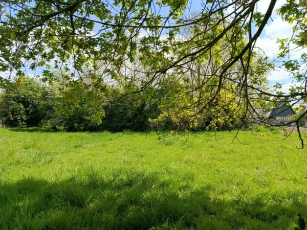 Terrain 1300 m²