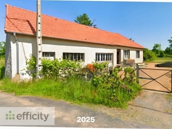 Maison 5 pièces 78 m²