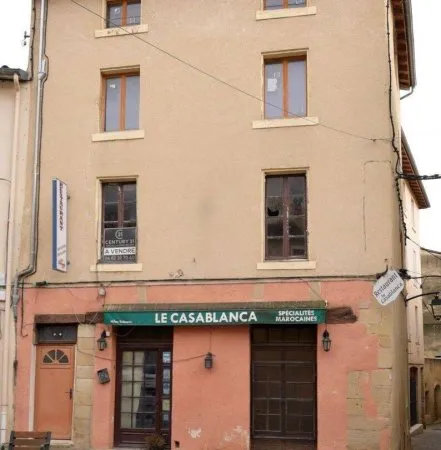 Bien immobilier de rendement Vente Romans-sur-Isère   90000€