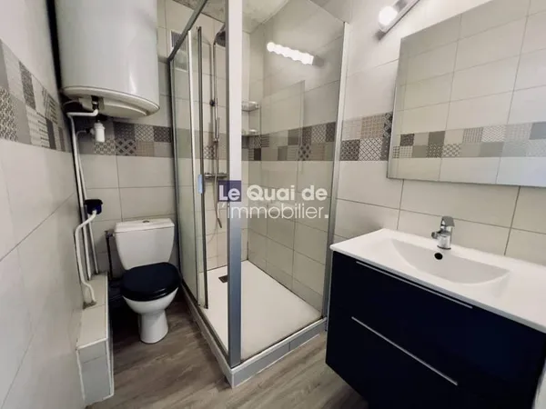 Appartement 1 pièce 31 m²