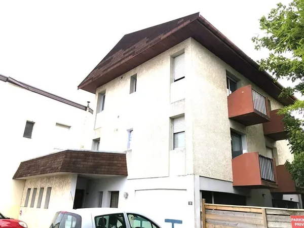 STUDIO LOT N°5 2è étage