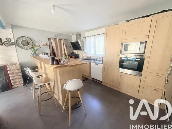 Maison 7 pièces 125 m²