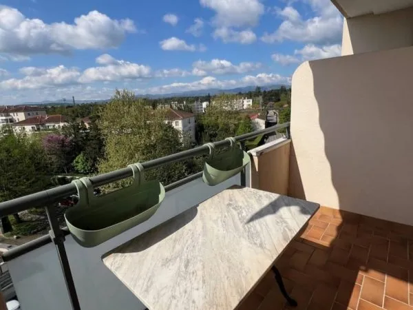 Appartement 3 pièces 65 m²