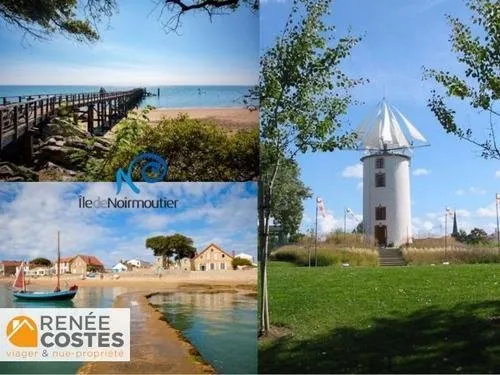 Vente à terme libre sur 60 mois - L EPINE (85740)