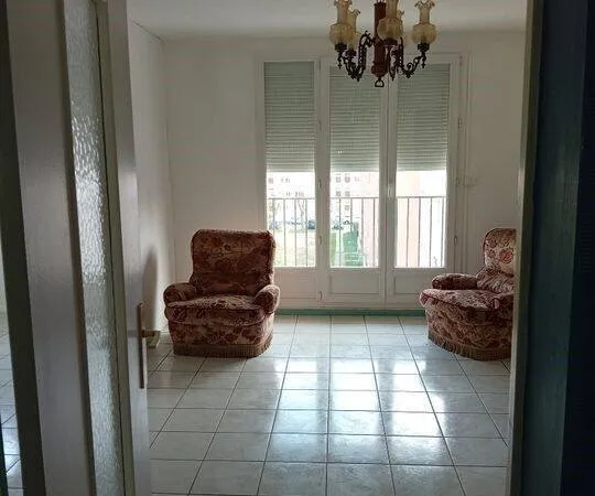 Appartement 4 pièces 67 m²