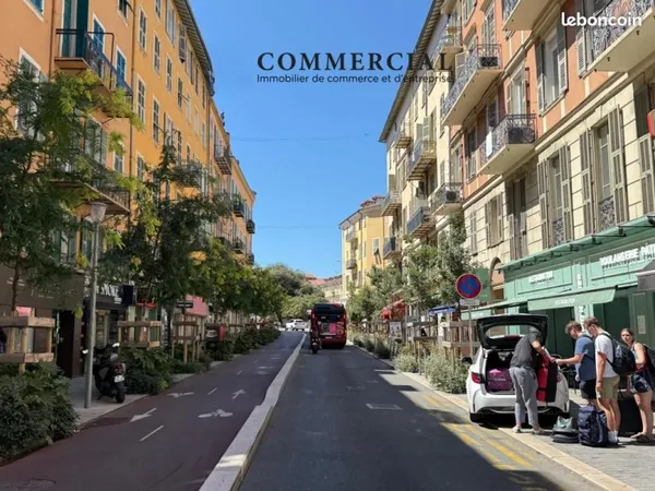 Commerce restaurant 110 m²