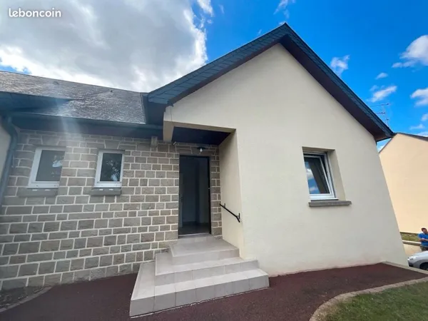 Maison 5 pièces 120 m²