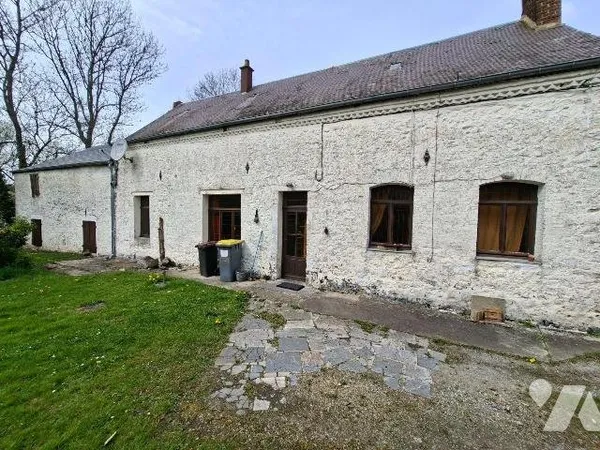 Maison 5 pièces 85 m²