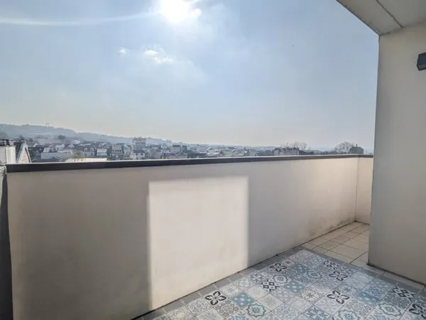 Vends appartement