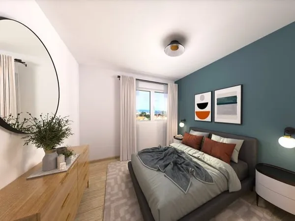 Appartement 5 pièces 94 m²