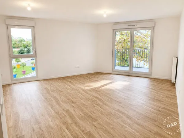 Appartement 3 pièces 64 m²