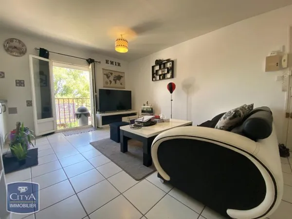 Appartement 2 pièces 36 m²