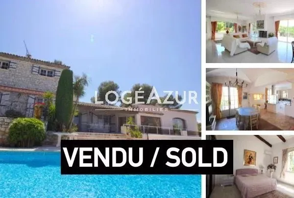 Villa 10 pièces 530 m²