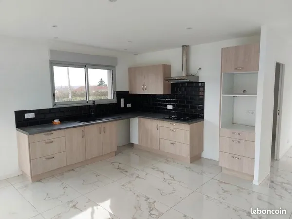 Maison 4 pièces 130 m²