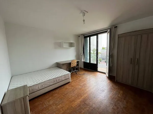 Appartement 5 pièces 72 m²
