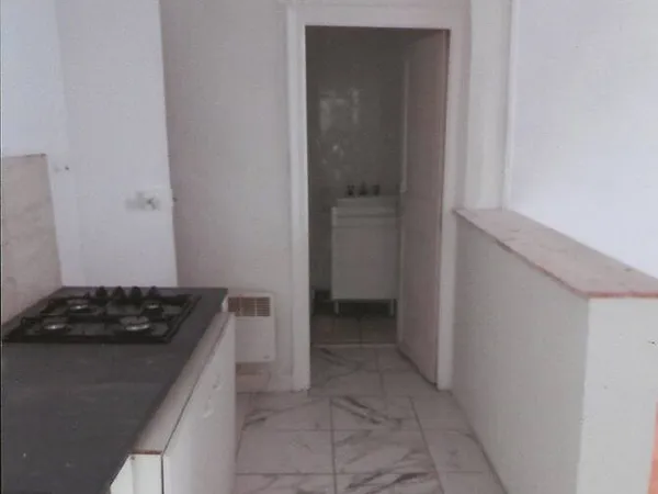 Appartement 2 pièces 57 m²
