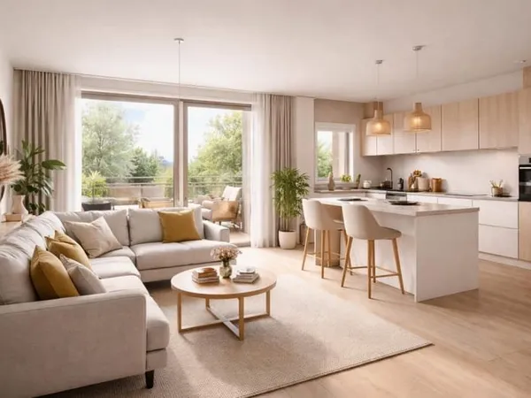 NOUVEAU PROGRAMME SCHILTIGHEIM ! TRES BEAU T4 DERNIER ETAGE !