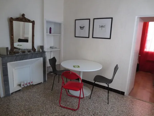 Appartement de 38m2 à louer sur Aix-en-Provence