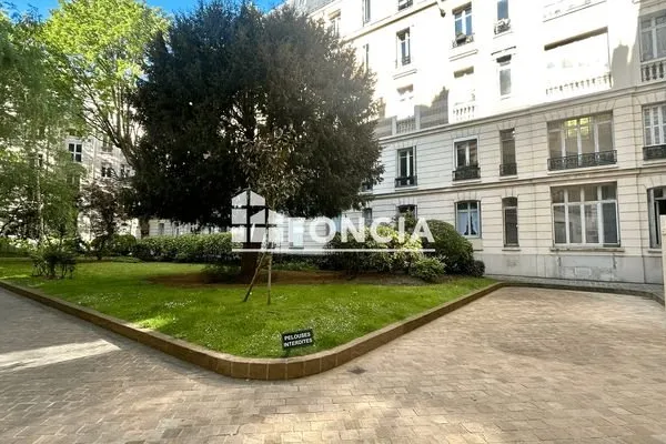 Appartement meublé 1 pièce 14 m²