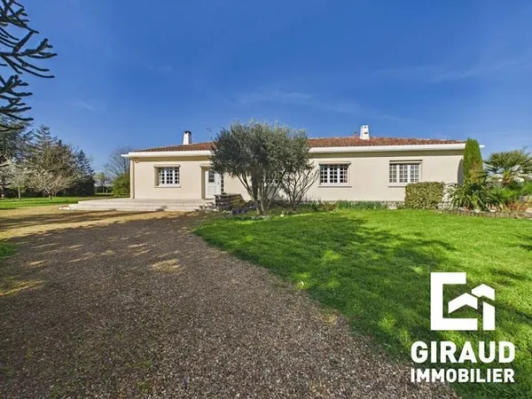 Maison 6 pièces 181 m²
