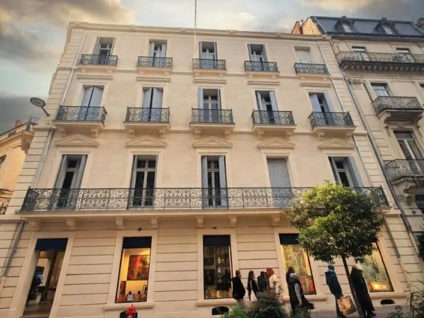 Dépt Hérault (34), à vendre MONTPELLIER Appartement T8 de 2