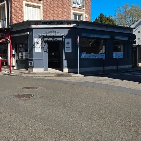Sandwicherie point chaud