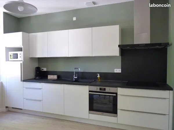 Appartement neuf T2 centre ville