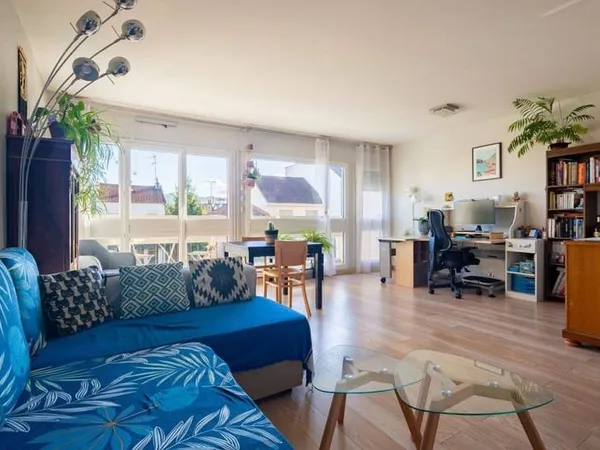 Appartement 3 pièces 75 m²