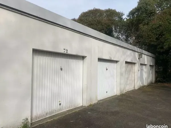 Garage ou box